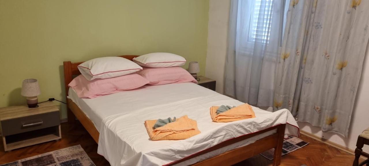 Apartman Maja Leilighet Split Eksteriør bilde